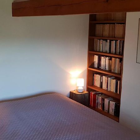 La Petite Maison Des Artistes Castelnau-Pégayrols Exterior foto