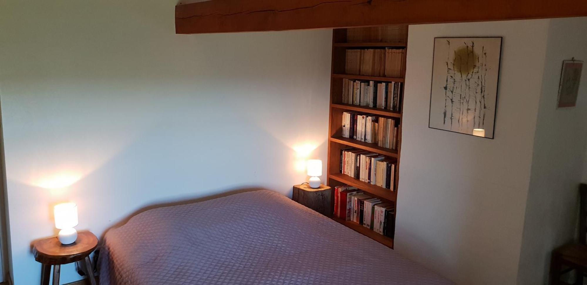 La Petite Maison Des Artistes Castelnau-Pégayrols Exterior foto