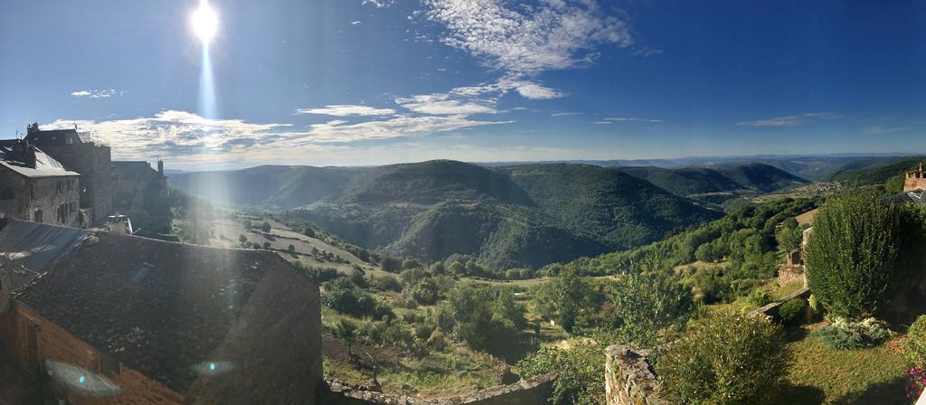 La Petite Maison Des Artistes Castelnau-Pégayrols Quarto foto