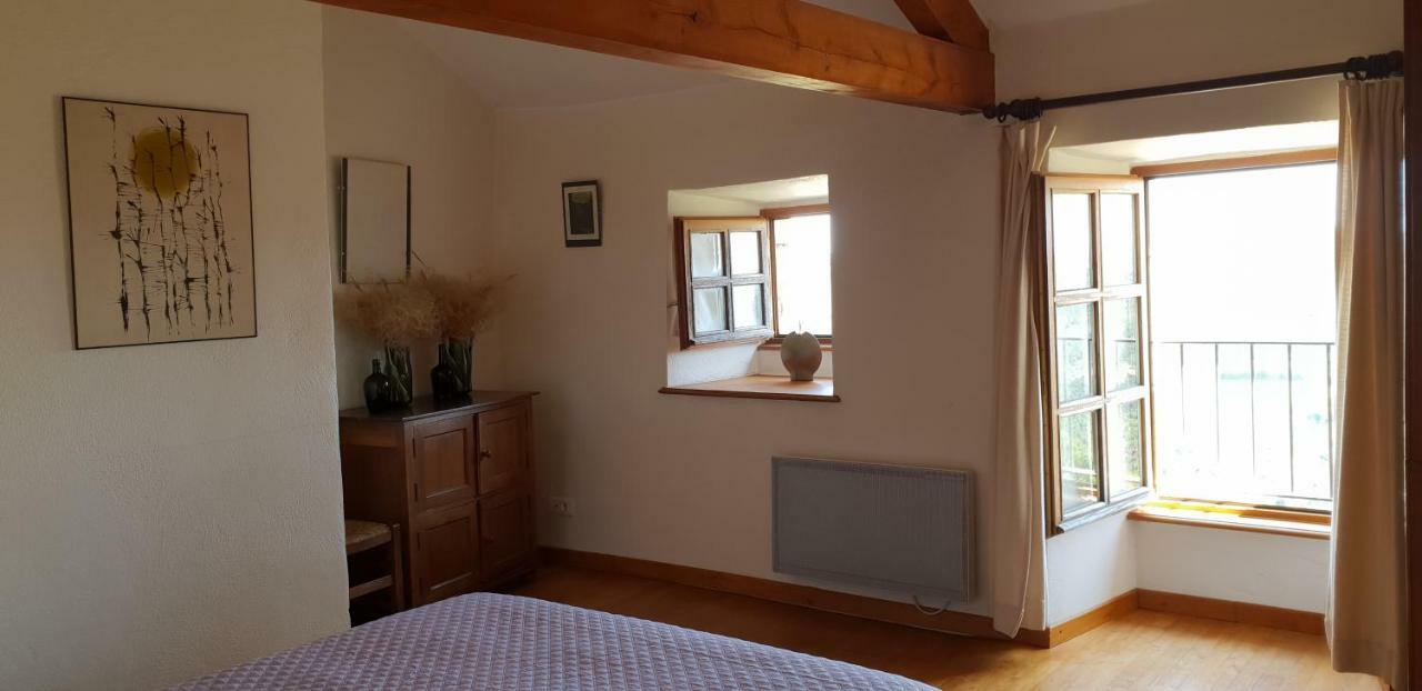 La Petite Maison Des Artistes Castelnau-Pégayrols Exterior foto